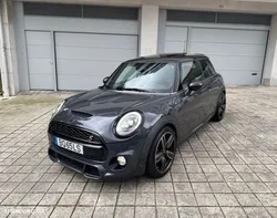 MINI 3 Portas Cooper S Sport Aut.