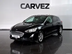 Ford Focus 1.5 TDCI Titanium