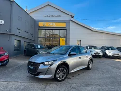 Peugeot 208 ii electrique allure 50 kwh