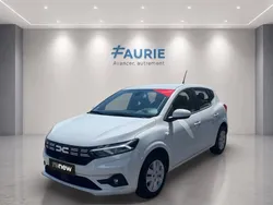 Dacia Sandero TCe 90 CVT Expression