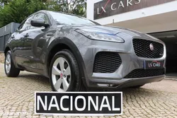 Jaguar E-Pace 2.0 i4D R-Dynamic