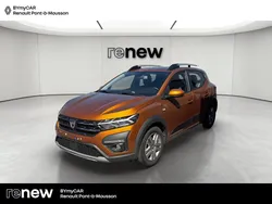 DACIA Sandero TCe 90 Stepway Confort