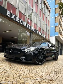 Mercedes-Benz AMG GT Coupe Speedshift 7G-DCT