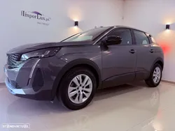 Peugeot 3008 1.5 BlueHDi Active Pack