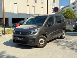 Peugeot Partner Vu PRO FOURGON 1.5 BLUEHDI 100CV L1 M START-STOP/ CARPLAY / CLIMATISATION/ GARANTIE