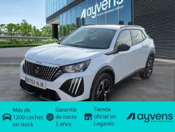 PEUGEOT 2008 Hybrid Allure eDCS6 145