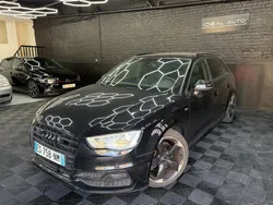 AUDI A3 SPORTBACK S Line 2.0 TDI 184 Quattro BOITE AUTO + TOIT OUVRANT + SIÈGES CHAUFANTS + RÉGULATEUR