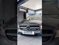 Mercedes-Benz CLA 180 d