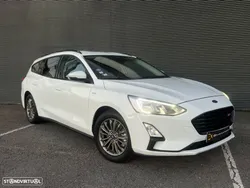 Ford Focus SW 1.0 EcoBoost ST-Line