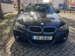 BMW 320 D Nacional 177cav