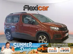 PEUGEOT Rifter 1.5BlueHDi S&S Long GT 100