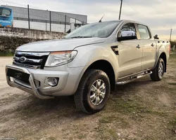 Ford Ranger XLT