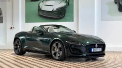 Jaguar F-Type R-Dynamic P300 Cabrio