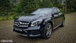 Mercedes-Benz GLA 200 7G-DCT AMG Line