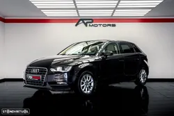 Audi A3 Sportback 1.6 TDI Design