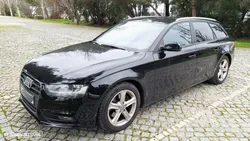 Audi A4 Avant 2.0 TDI e DPF S line Sport Pack