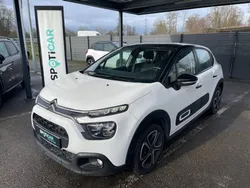 Citroen C3 1.5 BlueHDi 100ch S&S Shine Business E6.d