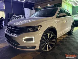 Volkswagen T-roc 2.0 TDI 150 R-LINE DSG BVA I ACC - CARPLAY - CAMÉRA - TOIT OUVRANT PANORAMIQUE