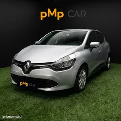 Renault Clio 1.5 dCi #