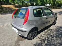 Fiat Punto ELX 16V