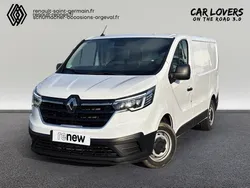 Renault trafic fg pap blue dci 130 l1h1 3t