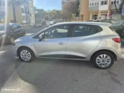 Renault Clio 1.5 dCi Zen