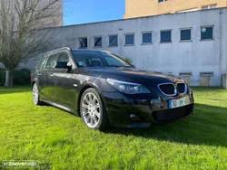 BMW 520 dA Touring Sport