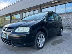 ⭐️ VOLKSWAGEN TOURAN 1.9 TDI 105CHV Match RADIO/GPS/CLIM/ SUIVI COMPLET/ GARANTI✅