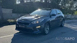 Kia Ceed de 2021