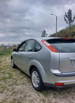 Ford Focus 1.6 hdi 110cv