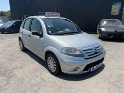 Citroën C3 1.4i 73ch 5cv essence boite manuelle
