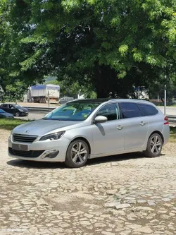 Peugeot 308 SW 1.6 e-HDi Allure