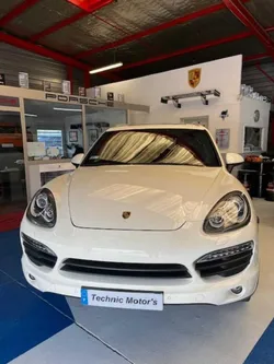 Porsche Cayenne S