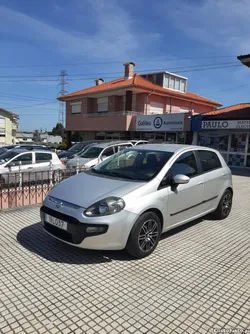 Fiat Punto EVO 1.3 Multi-Jet