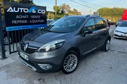 Renault scenic 3 phase 2 xmod bose/ 5 places / 1.5dci 110cv /carnet d’entretien complet a jour / 5 portes / révision neuve / kit distribution pompe à eau neuf