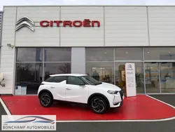 Ds 3 CROSSBACK 1.2I PURETECH 12V 130 BVA RIVOLI