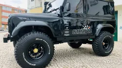 Land Rover Defender 90 2.5 Td5 Hard Top de 2005