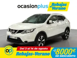 Nissan Qashqai 1.6dCi N-Connecta 4x2