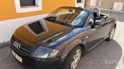 Audi TT 1.8 T S-line de 2005