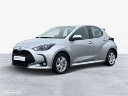 Toyota Yaris 1.5 HDF Comfort Plus