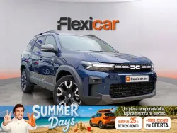 DACIA Bigster Hybrid Journey 115kw 4x2