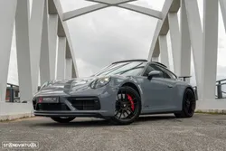 Porsche 911 (992) Carrera 4 GTS PDK