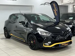 Renault CLIO IV 1.6 T 220CH RS 18 EDC - N°0855 - ENTRETIEN COMPLET -