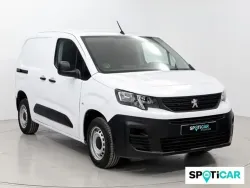 Peugeot Partner Partner FG STANDARD 1.5 BLUEHDI 102 CV 4P
