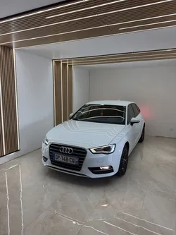 Audi A3 Sportback 2.0 TDI 150 ch Diesel – 2015