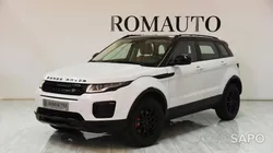 Land Rover Range Rover Evoque de 2016