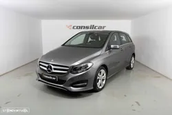 Mercedes-Benz B 180 d Style