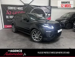 Land Rover Range Rover Evoque 2.0 SD4 240 SE Dynamic BVA GARANTIE 12 MOIS
