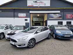 Ford focus iii (2) 1.5 tdci 105 s&s business nav 5p