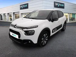 CITROEN C3 PureTech 110 ch EAT6 Max
